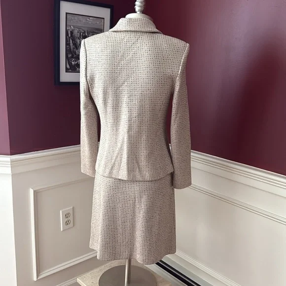 St. John Collection Skirt Suit - Picture 2 of 13